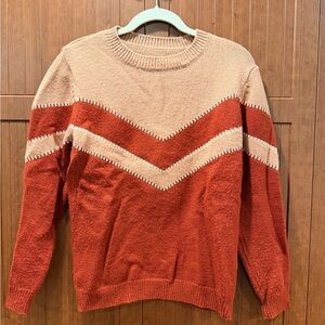 Women’s Red Sweater